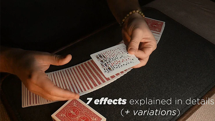 Ultimate Lefty Bicycle Playing Cards - Image 6