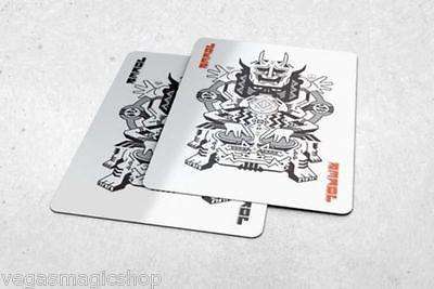 Ultimate Universe Colored & Grayscale Deck Set Bicycle Playing Cards - Image 5
