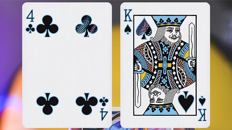 Ultra Gemini Playing Cards USPCC - Image 2