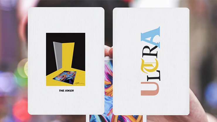Ultra Gemini Playing Cards USPCC - Image 4