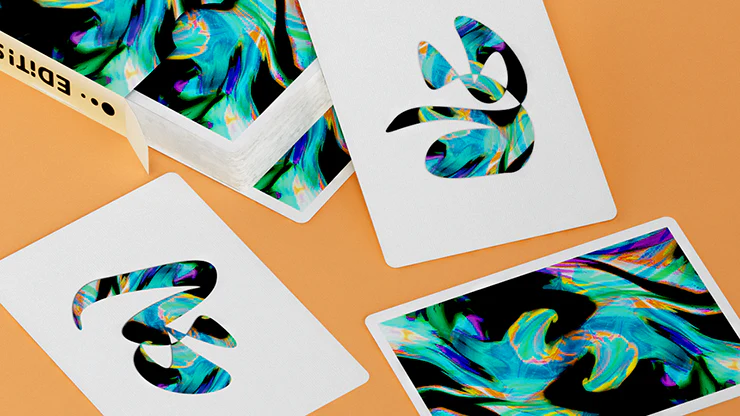 Ultra Mars Playing Cards USPCC - Image 4