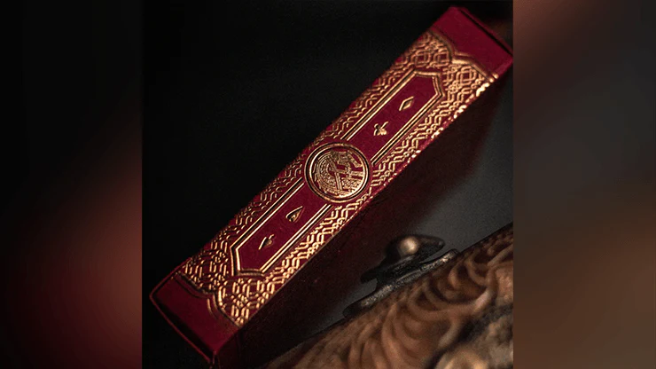 Umbra Merlot Playing Cards LPCC - Image 6