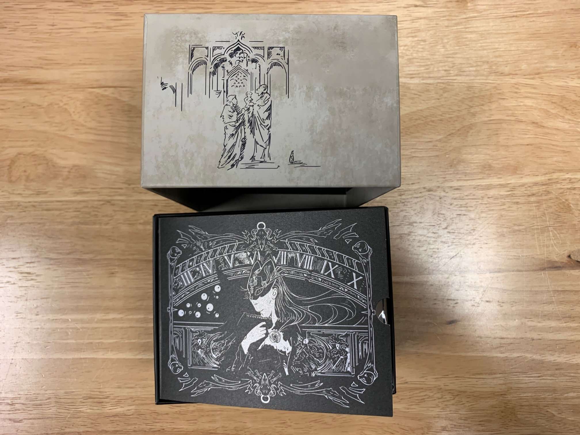 Under The Skin 6 Deck Collector Box - Image 6