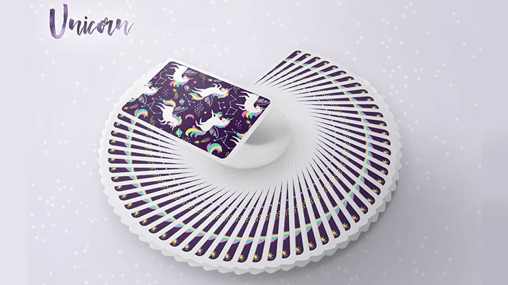 Unicorn Playing Cards TCC - Image 2
