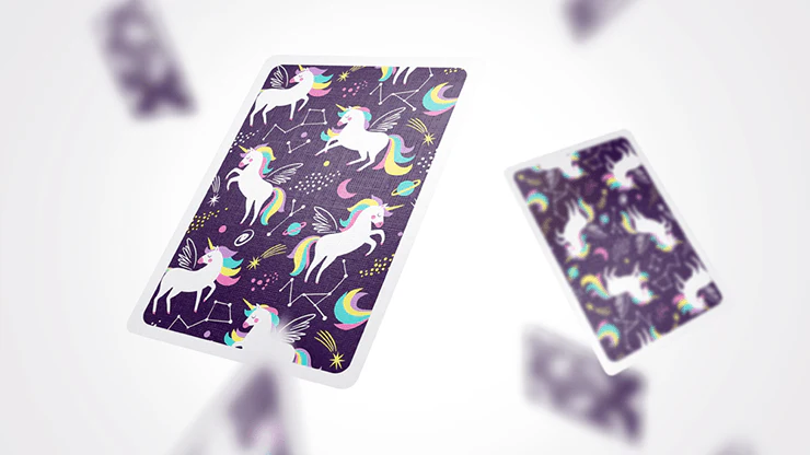 Unicorn Playing Cards TCC - Image 3