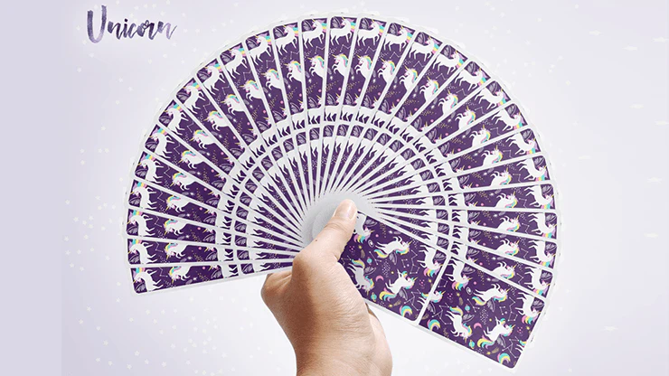 Unicorn Playing Cards TCC - Image 5