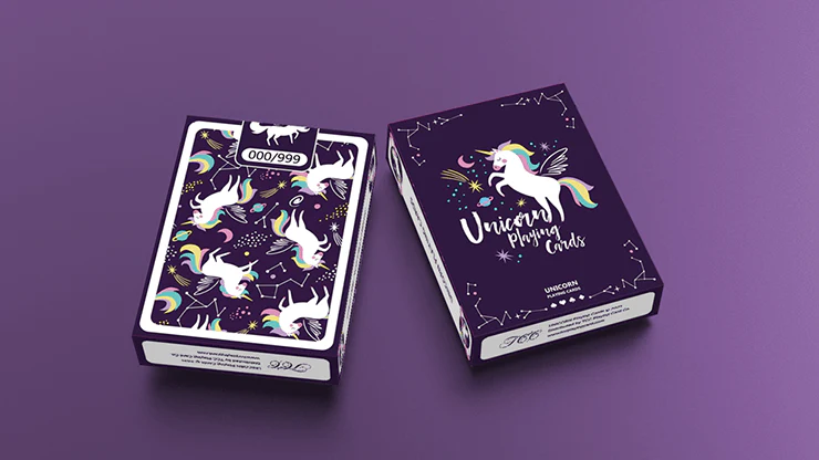 Unicorn Playing Cards TCC - Image 7