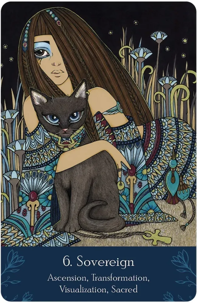 Universal Folk Oracle - Image 4