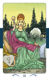 Universal Tarot Mini - Image 2