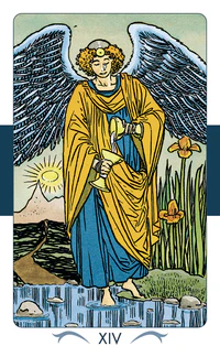 Universal Tarot Mini - Image 3