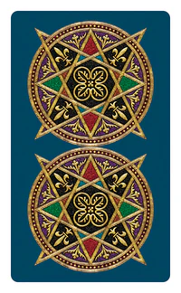 Universal Tarot Mini - Image 5