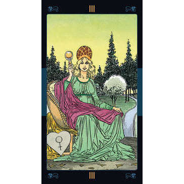 Universal Tarot Professional Deck Lo Scarabeo - Image 3