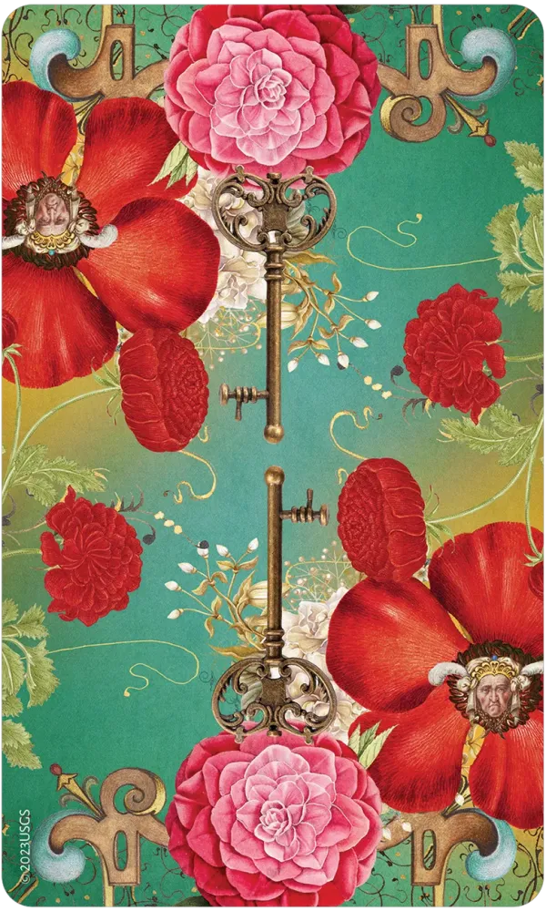 Unlocking the Secret Garden Oracle - Image 10