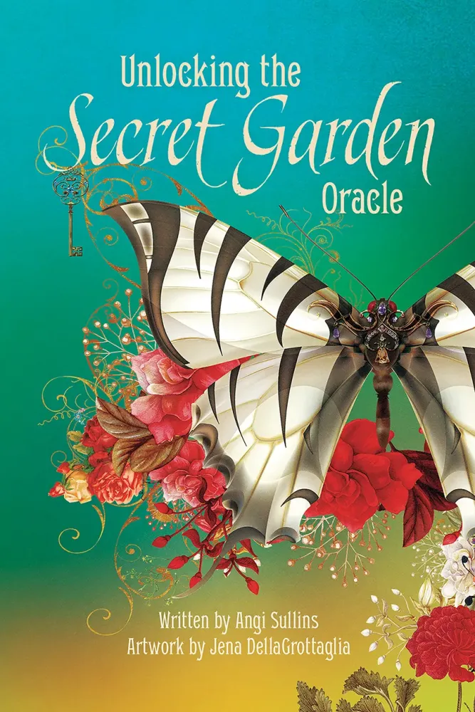 Unlocking the Secret Garden Oracle - Image 11