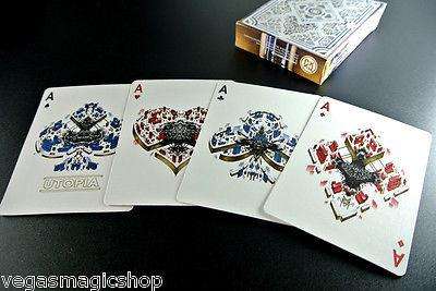 Utopia Playing Cards Deck USPCC- (LAST ONE) - Image 10