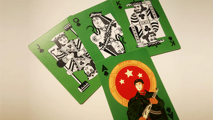 Utopia Playing Cards NPCC - Image 3