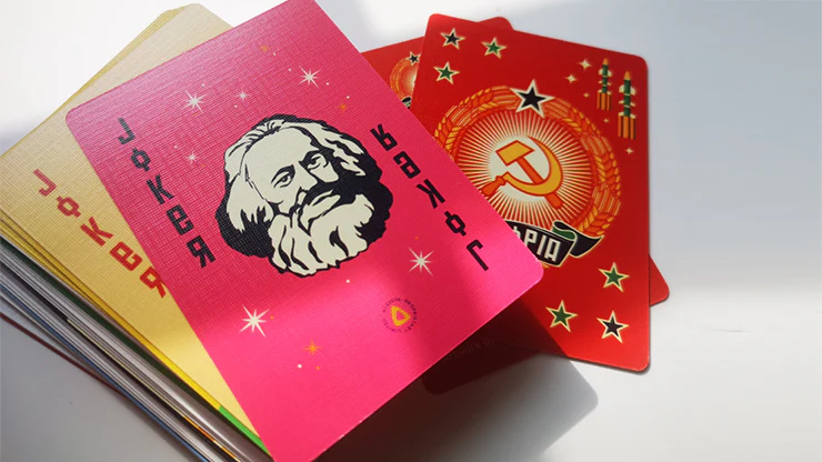 Utopia Playing Cards NPCC - Image 5
