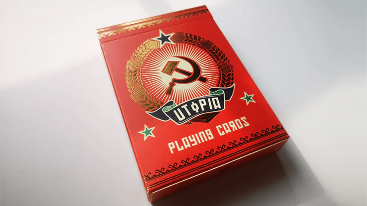 Utopia Playing Cards NPCC - Image 7