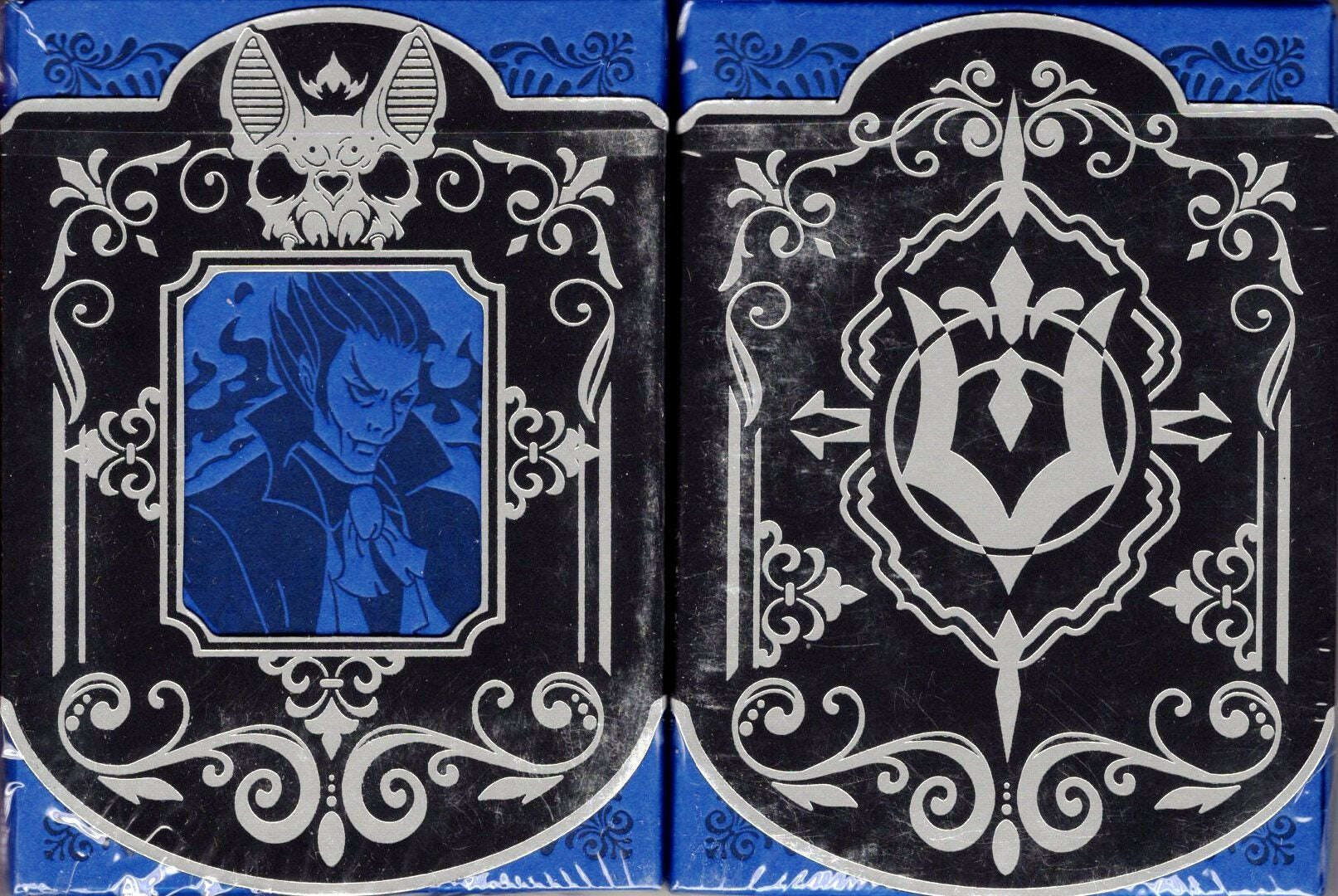 Vampire Premium Playing Cards USPCC - Image 2