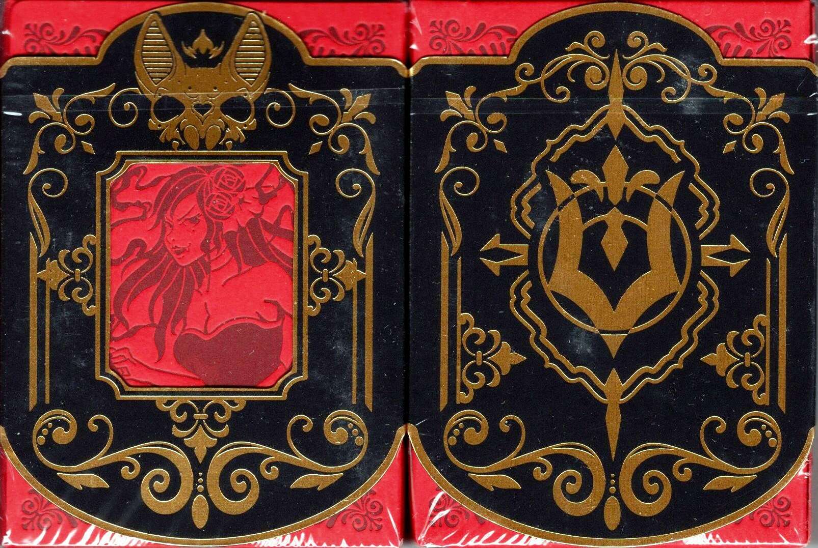 Vampire Premium Playing Cards USPCC - Image 3