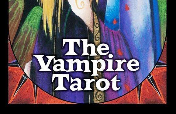 Vampire Tarot Deck USGS