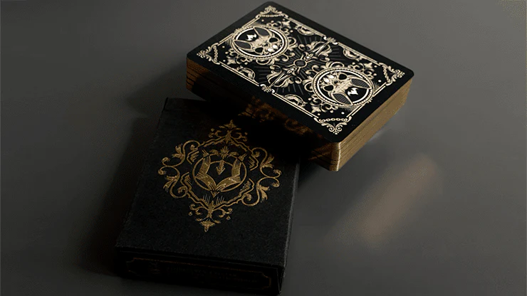 Vampire The Torpor Black Playing Cards - Image 3