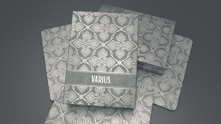 Varius Classic Playing Cards Cartamundi - Image 7