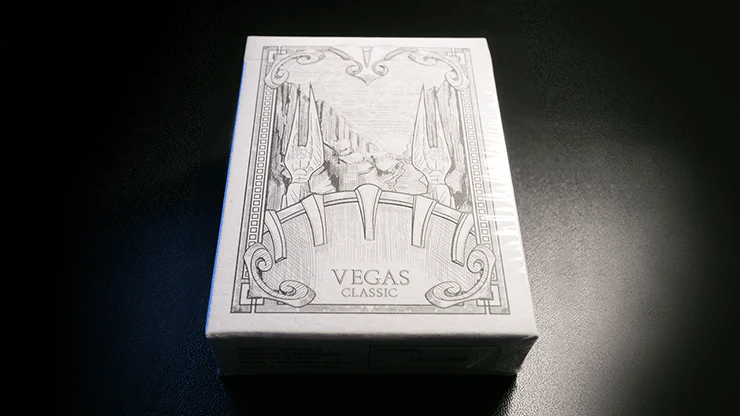 Vegas Diffractor Classic Playing Cards VXD - Image 6
