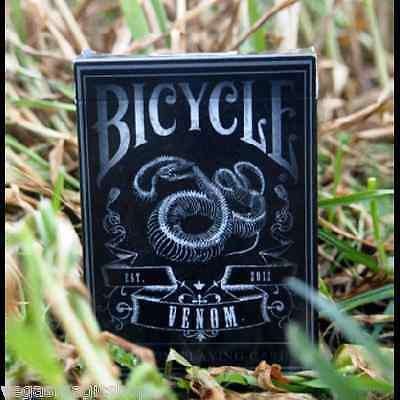 Venom Bicycle Playing Cards Deck - Image 2