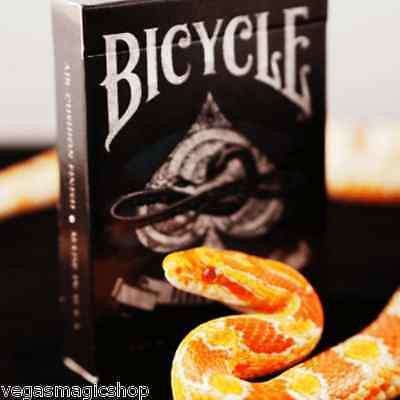 Venom Strike Bicycle Playing Cards - Image 4