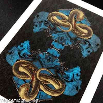 Venom Strike Bicycle Playing Cards - Image 7