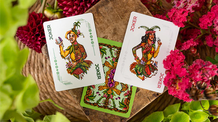 Verdana Playing Cards LPCC - Image 3