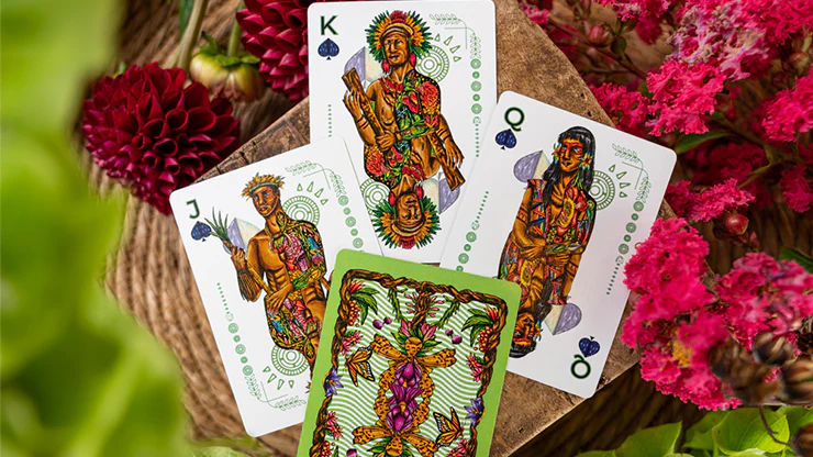 Verdana Playing Cards LPCC - Image 5