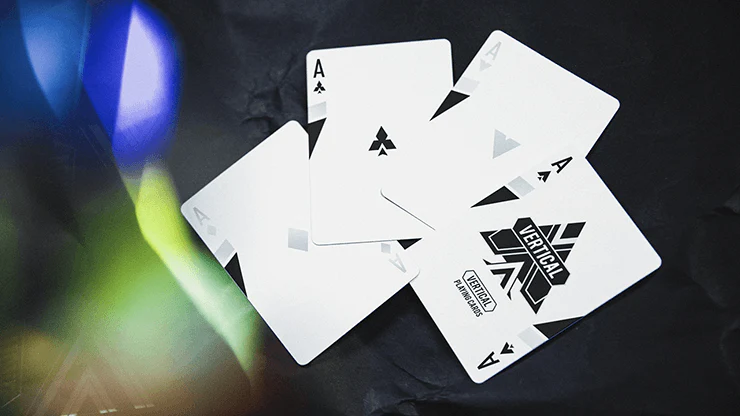 Vertical Black Playing Cards TWPCC - Image 5