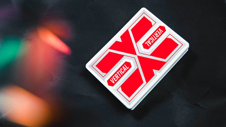 Vertical Red Playing Cards TWPCC - Image 6