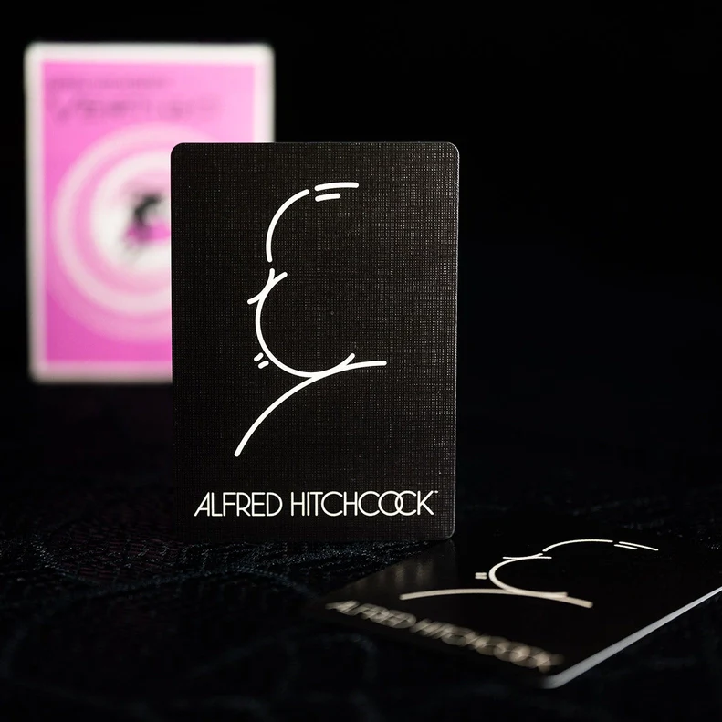 Vertigo Playing Cards Alternate Poster Edition Magenta - Image 5
