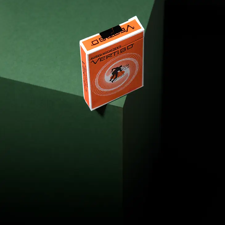 Vertigo Playing Cards USPCC - Image 6