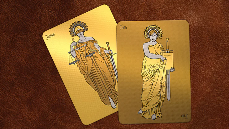 Verum Videre 2023 Edition (Gold) by Kings Wild Project Inc. - Image 2