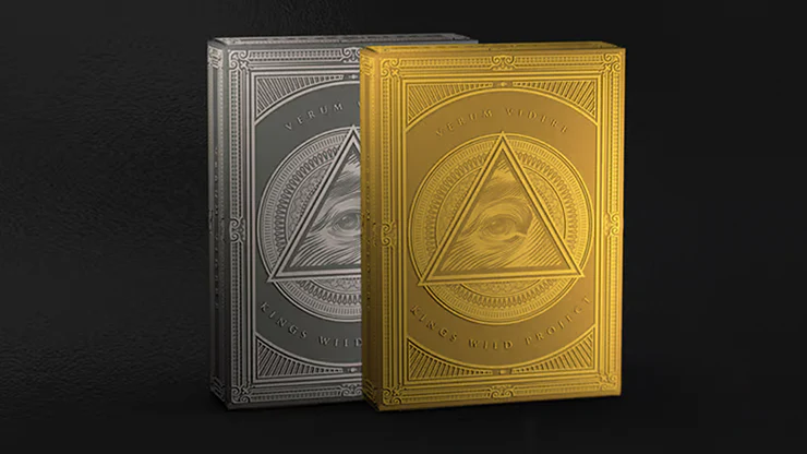 Verum Videre 2023 Edition (Gold) by Kings Wild Project Inc. - Image 6