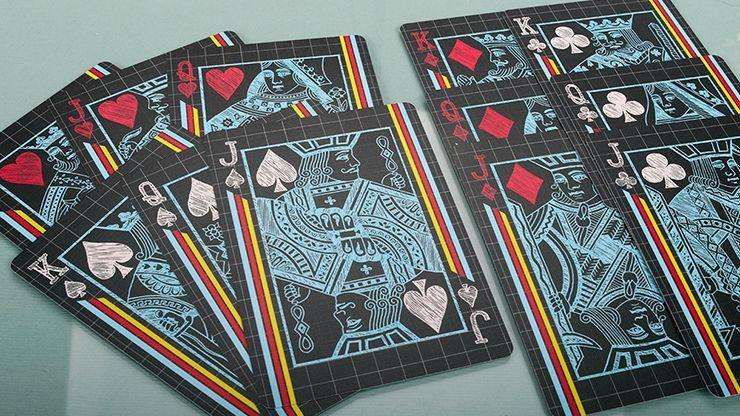 VHS Playing Cards Deck EPCC - Image 2