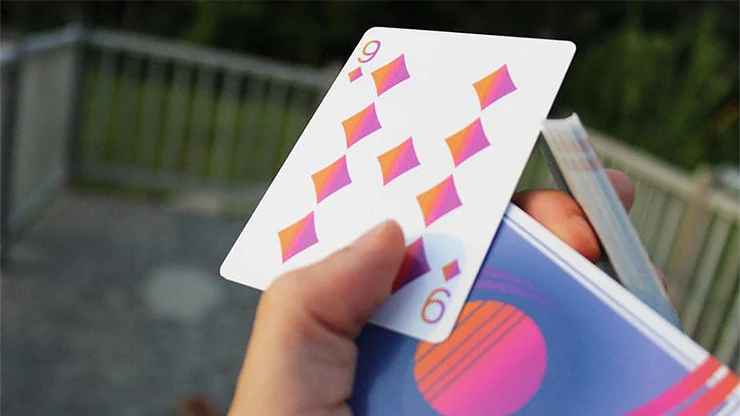 Vice Playing Cards USPCC - Image 2