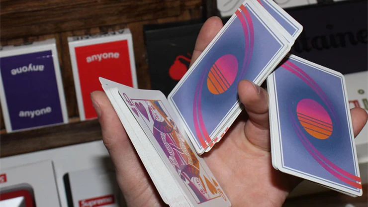 Vice Playing Cards USPCC - Image 3