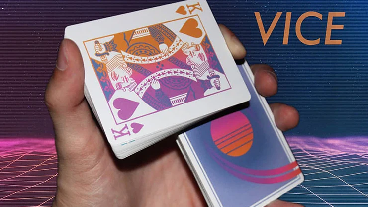 Vice Playing Cards USPCC - Image 4