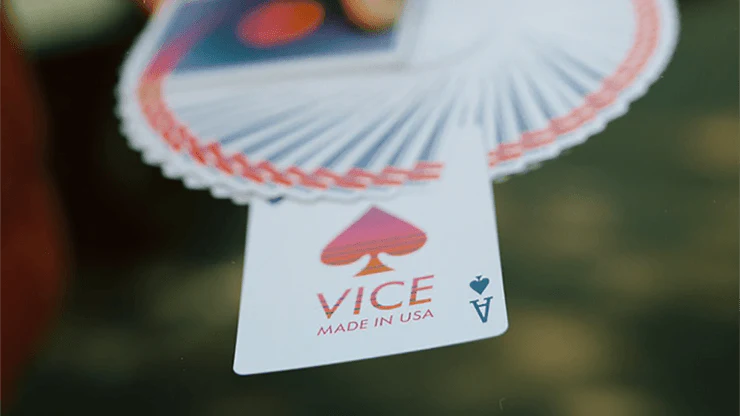 Vice Playing Cards USPCC - Image 5