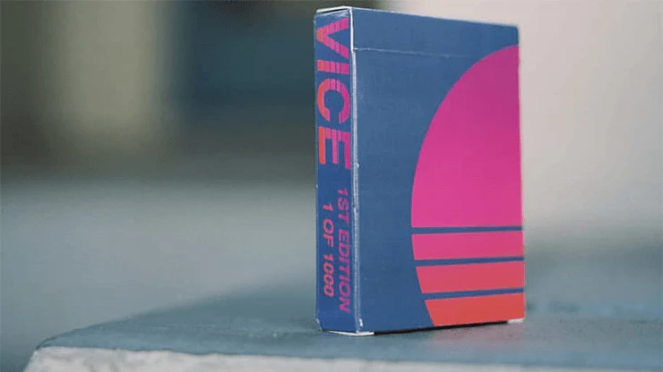Vice Playing Cards USPCC - Image 7