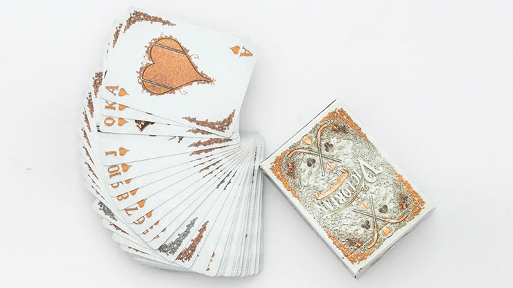 Victorian Pearl Playing Cards NPCC - Image 4