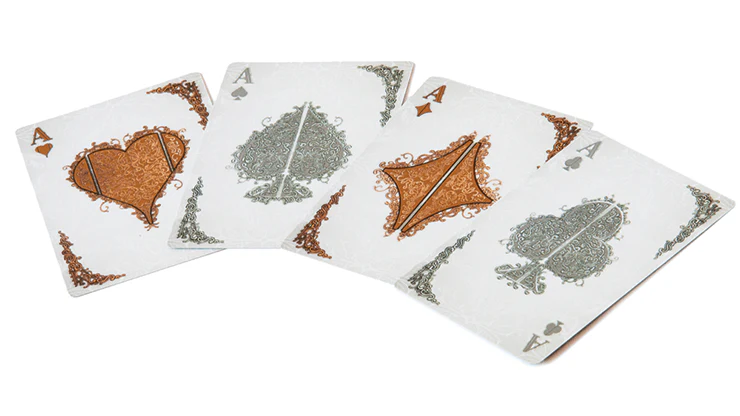 Victorian Pearl Playing Cards NPCC - Image 5