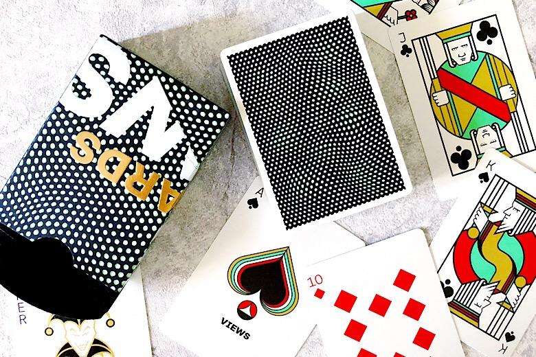 VIEWS Playing Cards USPCC - Image 2