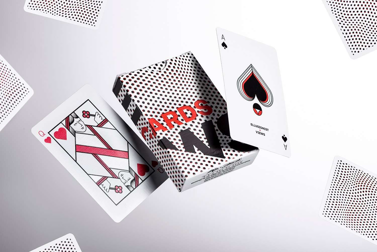 Views X Playing Cards USPCC - Image 2