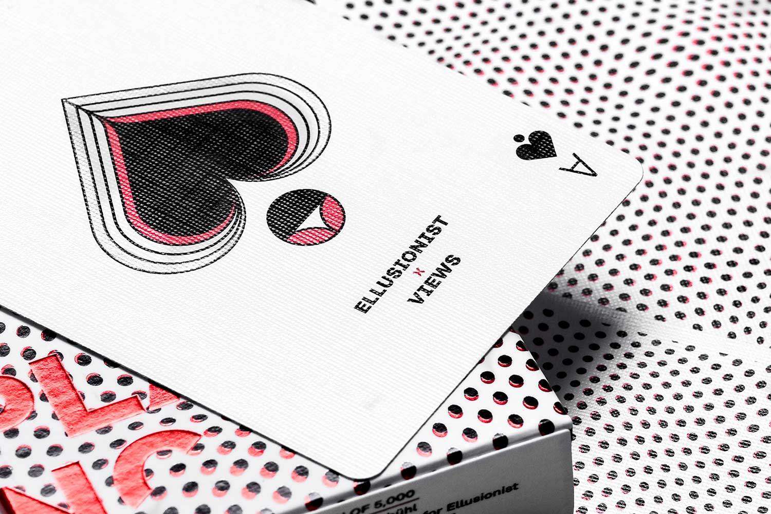 Views X Playing Cards USPCC - Image 5